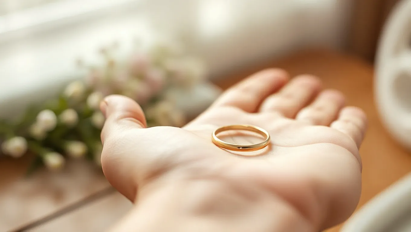 Dream symbol: small gold band: symbolism: Representation of Commitment and Fidelity Dream symbol: small gold band: symbolism: Representation of Commitment and Fidelity