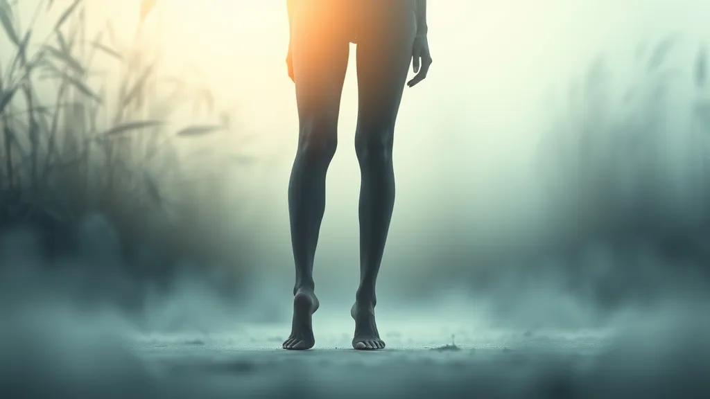 Dream symbol: smaller leg: scenarios: Dream of a Smaller Leg Representing Vulnerability