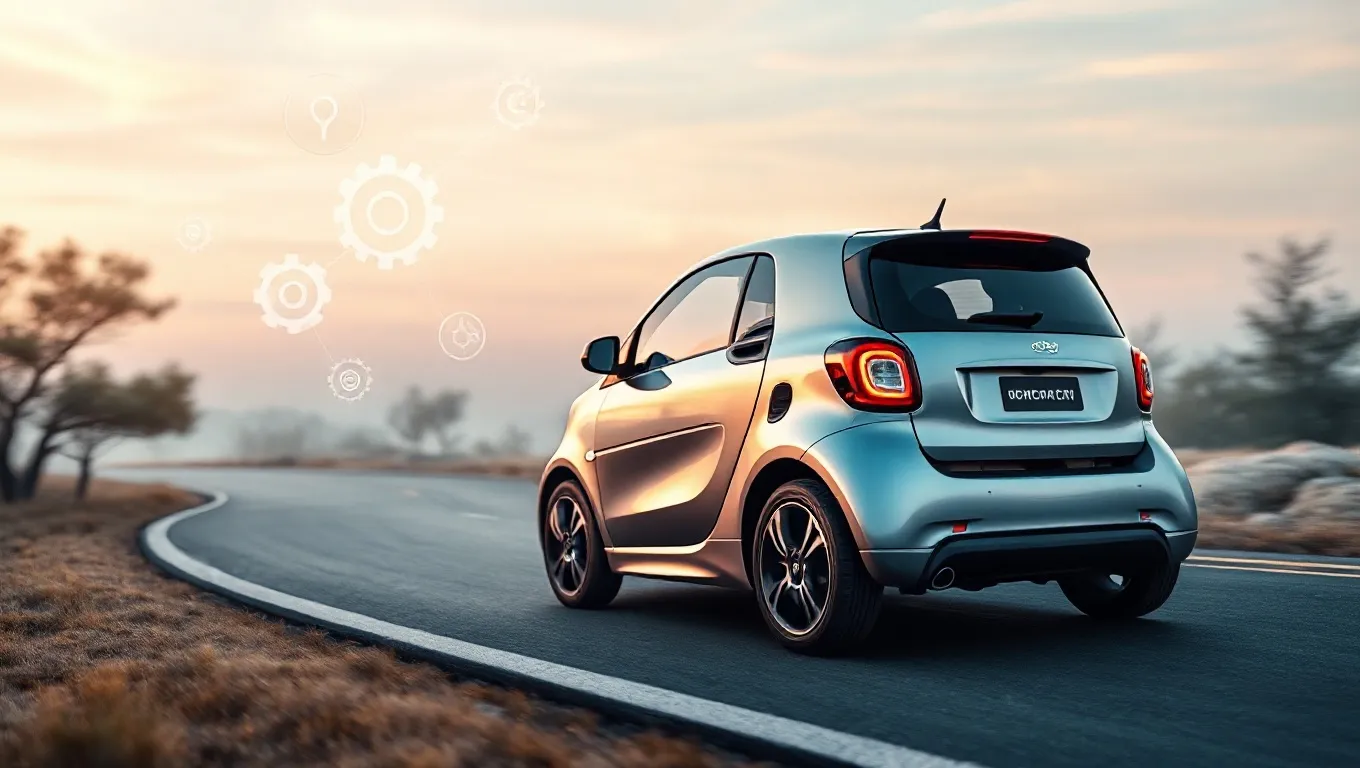 Dream About Smart Car: What Does It Symbolize?