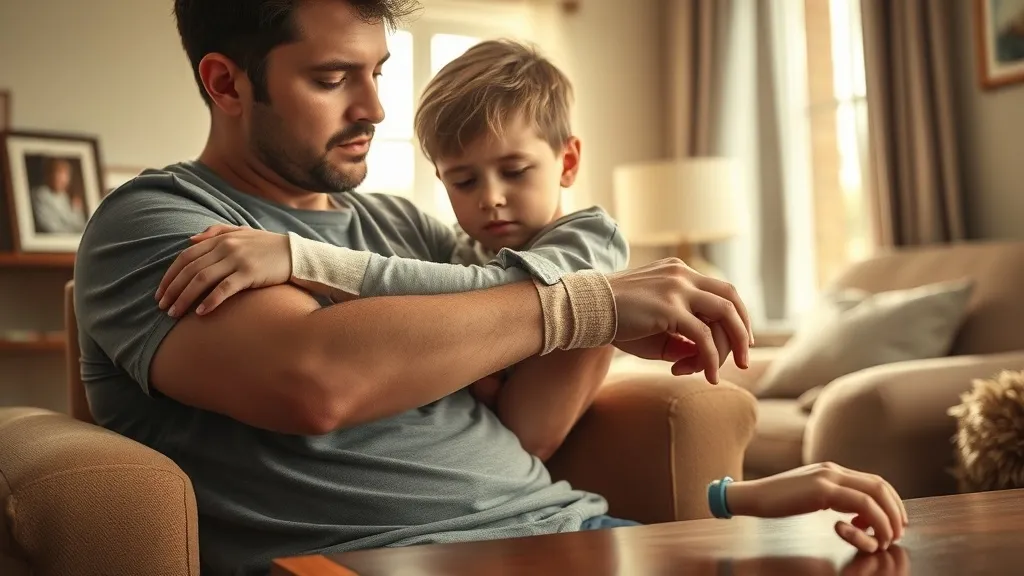 Dream symbol: son's amputated hand: demographics: Individuals Coping with Child's Amputation in Dreams