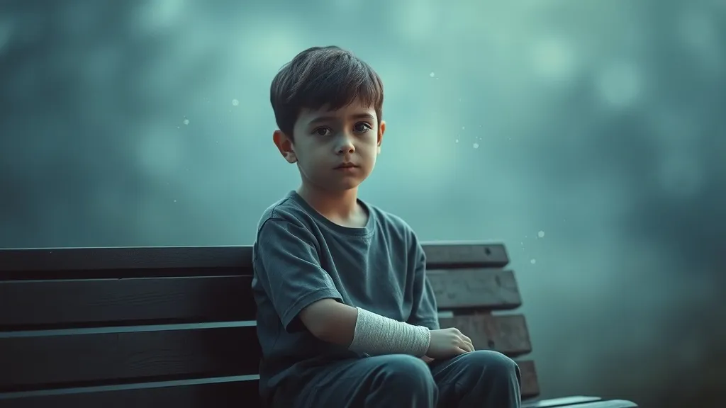 Dream symbol: son's amputated hand: intro