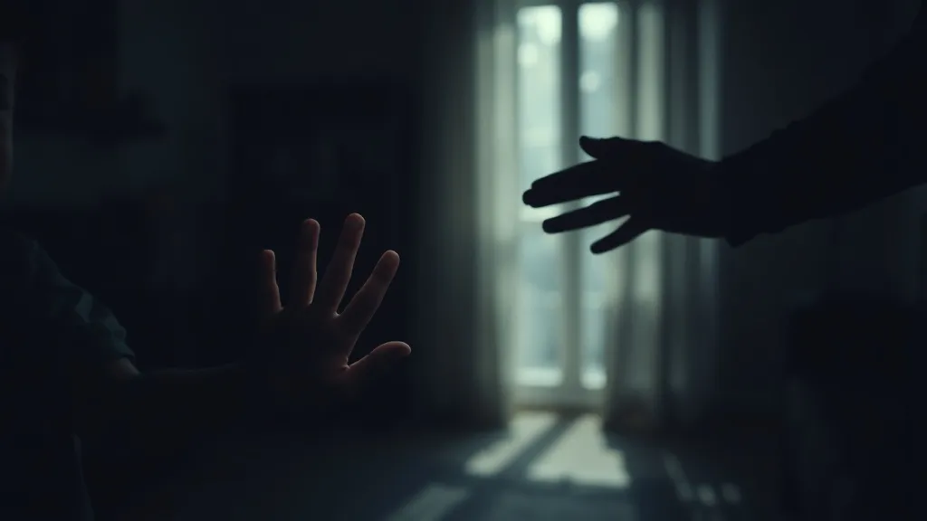 Dream symbol: son's amputated hand: symbolism: Fear of Separation or Emotional Detachment