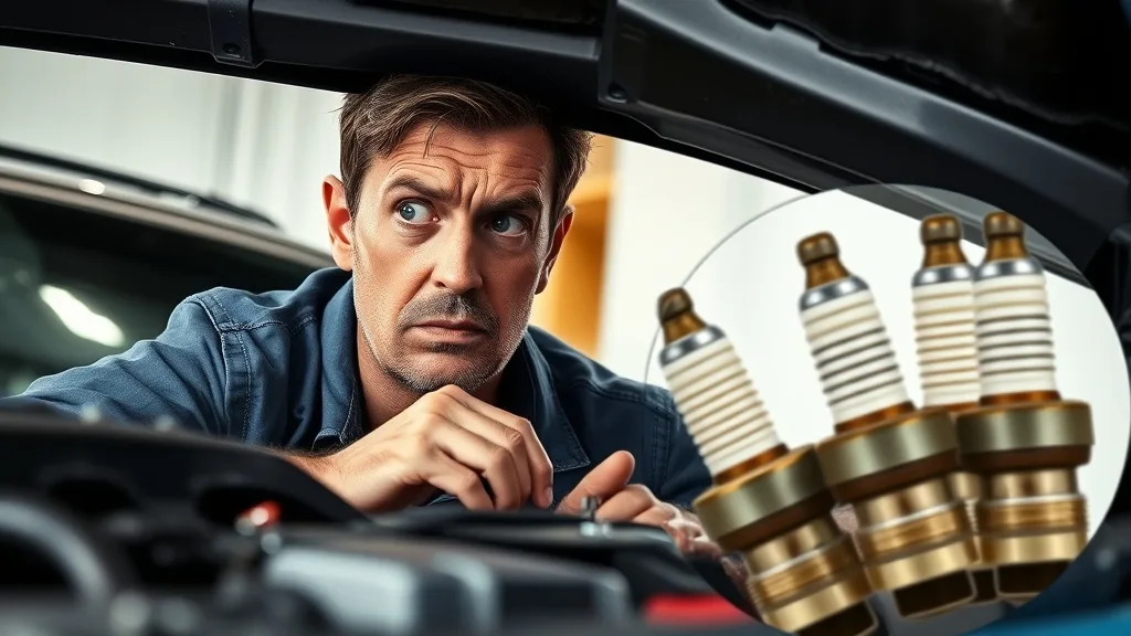 Dream symbol: spark plugs: demographics: Those Experiencing Vehicle Troubles