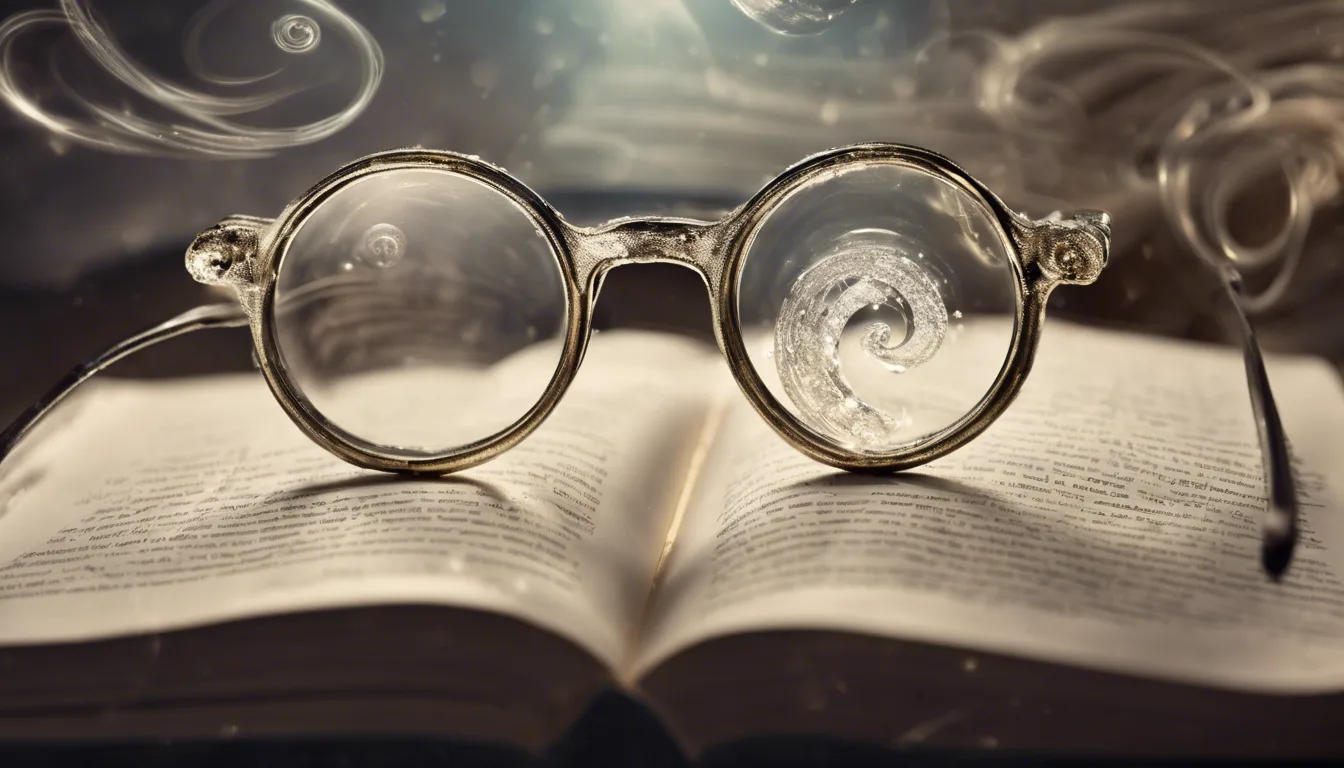 Dream symbol: spectacle glass: intro
