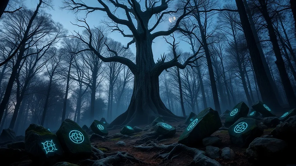 Dream symbol: spiky trees and rocks: demographics: Spiritual Seekers Interpreting Dreams Featuring Spiky Trees and Rocks