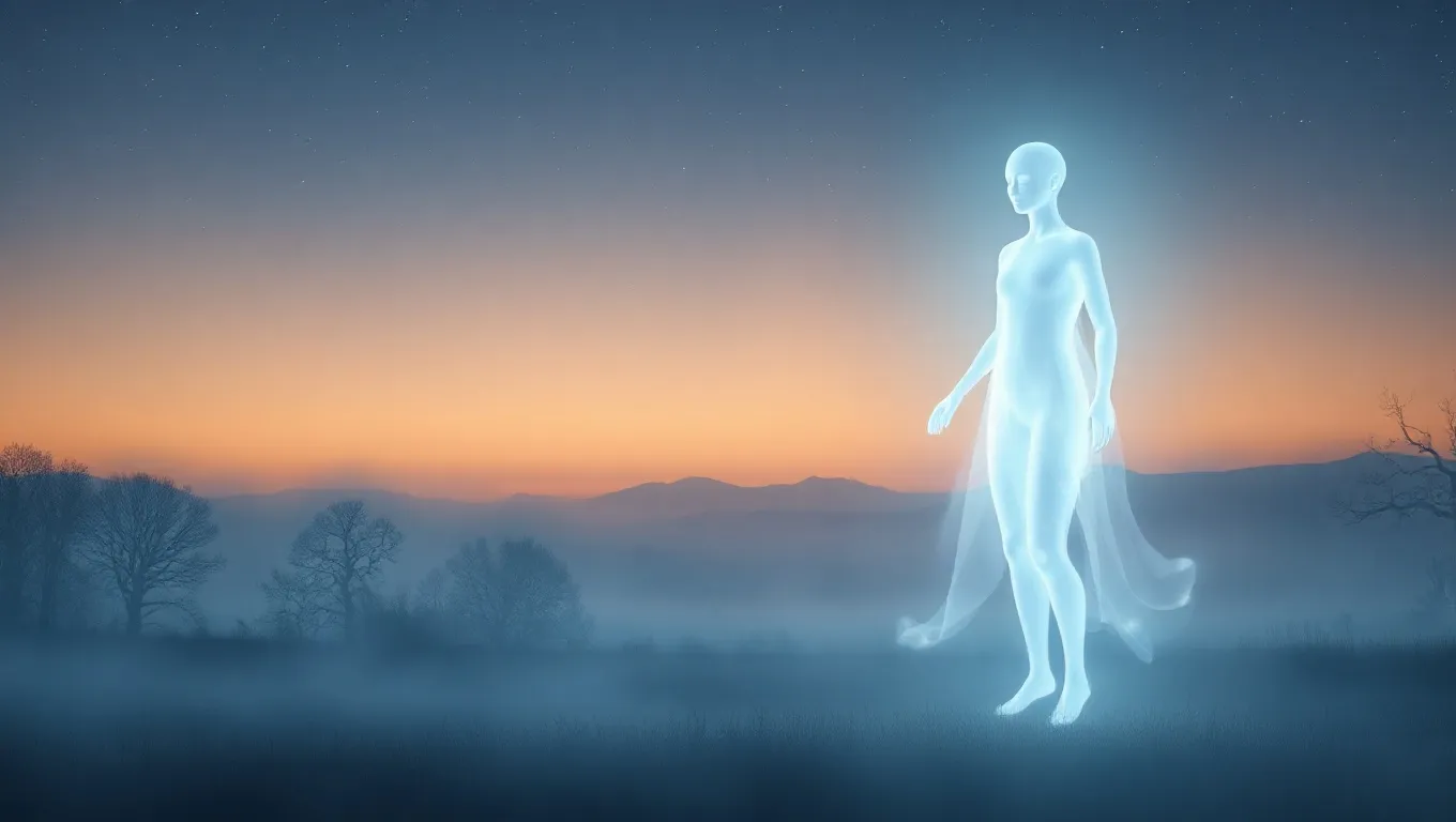 Dream About Spirit Form: What Does it Symbolize?
