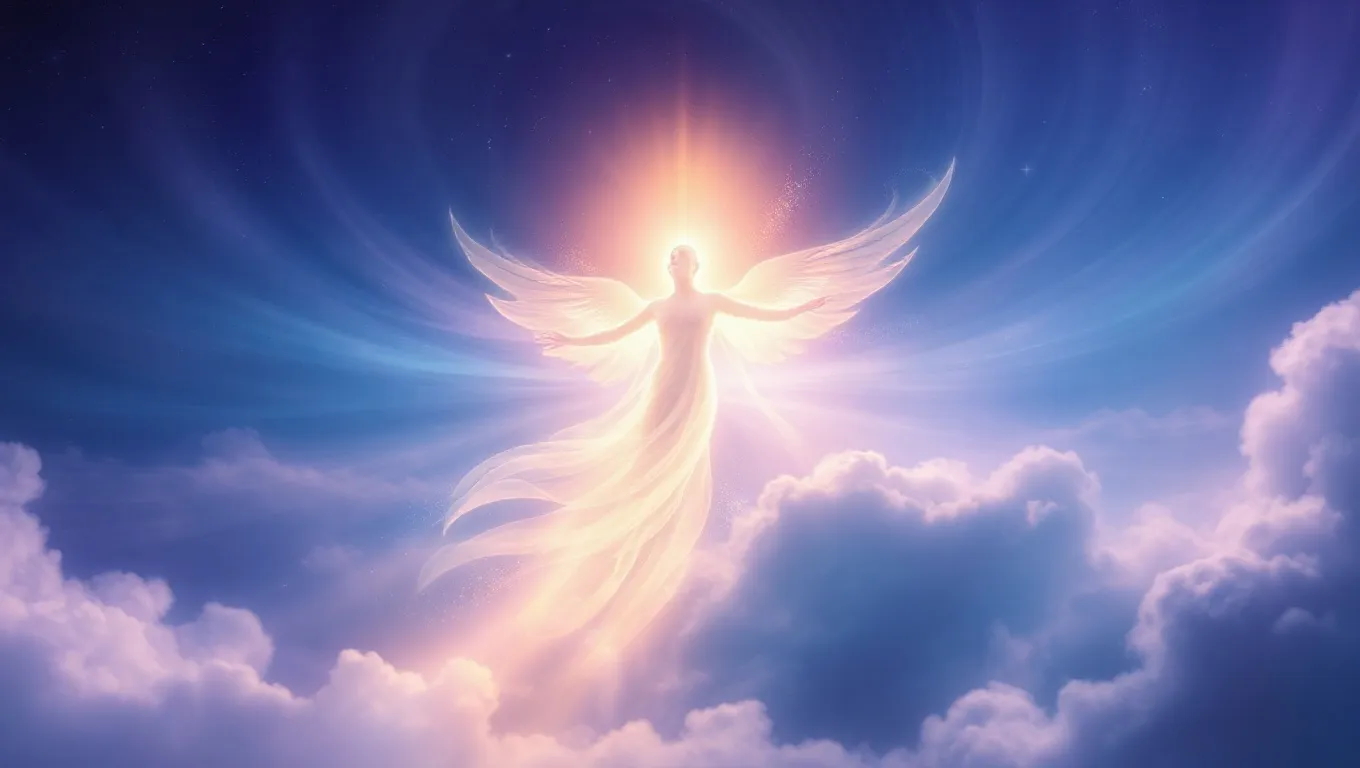 Dream symbol: spirit form: scenarios: Dream about Your Spirit Form Ascending Dream symbol: spirit form: scenarios: Dream about Your Spirit Form Ascending