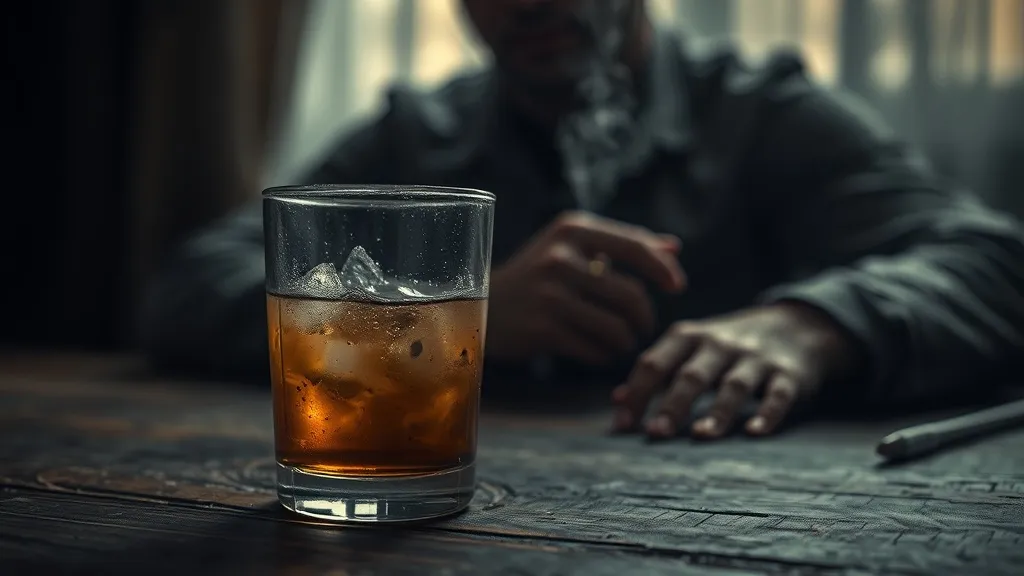 Dream symbol: spoilt alcoholic drink: symbolism: Insights into Struggles with Self-Control and Temptation