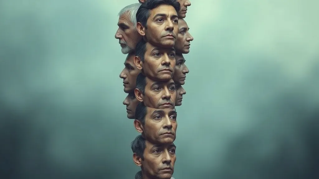 Dream symbol: stacked heads: demographics: People Interested in Dream Interpretation and Stacked Heads