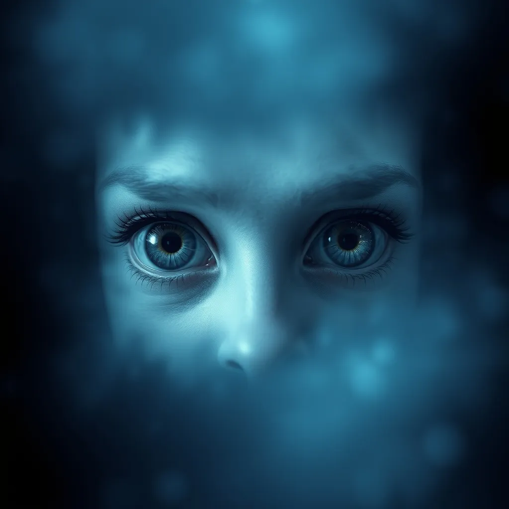 Dream symbol: staring eyes: intro Dream symbol: staring eyes: intro