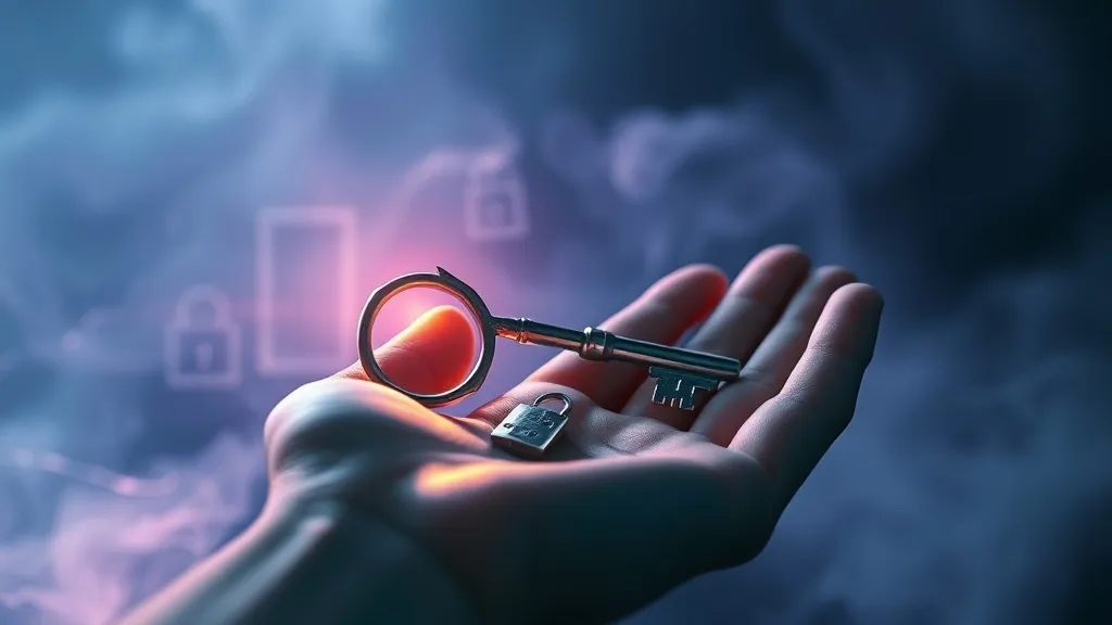 Dream symbol: stinger as a key: intro
