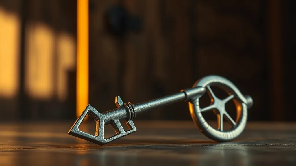 Dream symbol: stinger as a key: symbolism: The Key to Overcoming Challenges Through Caution