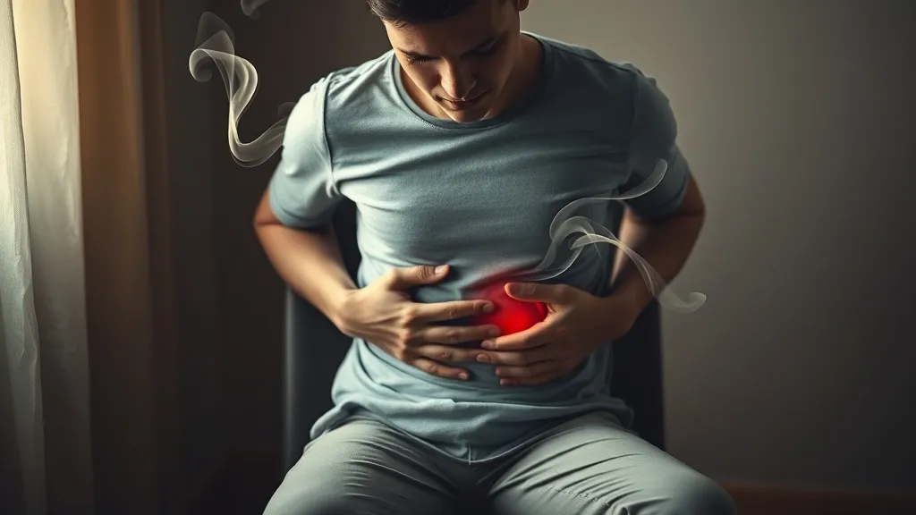 Dream symbol: stomach pain and vomiting: demographics: Individuals with Digestive Disorders and Related Dreams