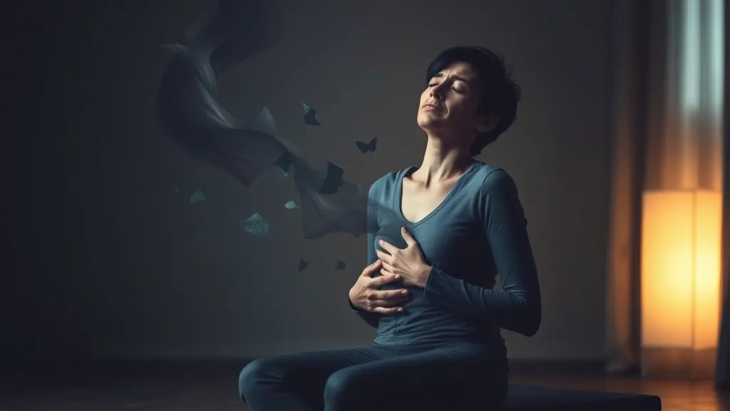 Dream symbol: stomach pain and vomiting: symbolism: Manifestation of Guilt or Regret