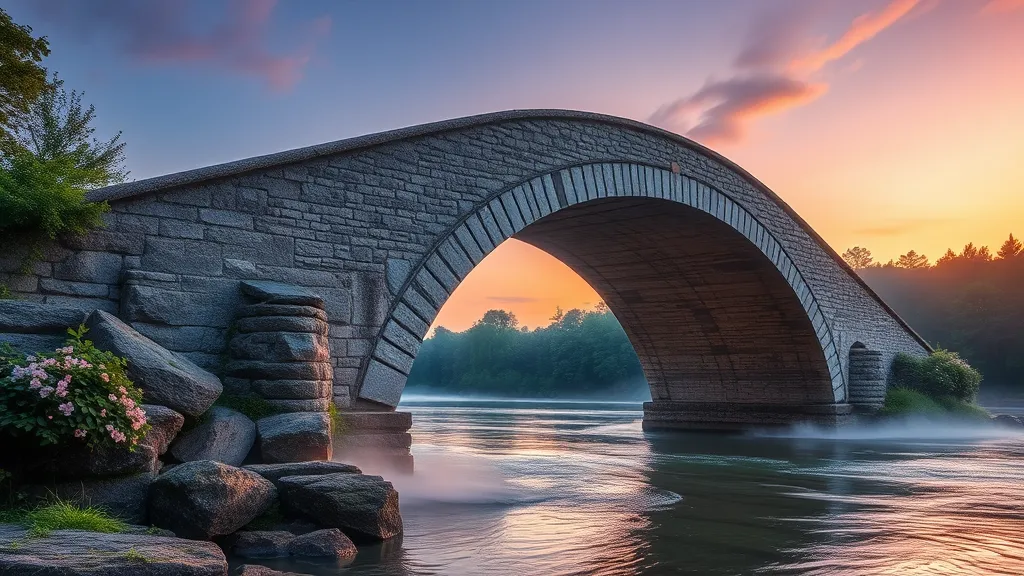 Dream symbol: stone bridge: intro