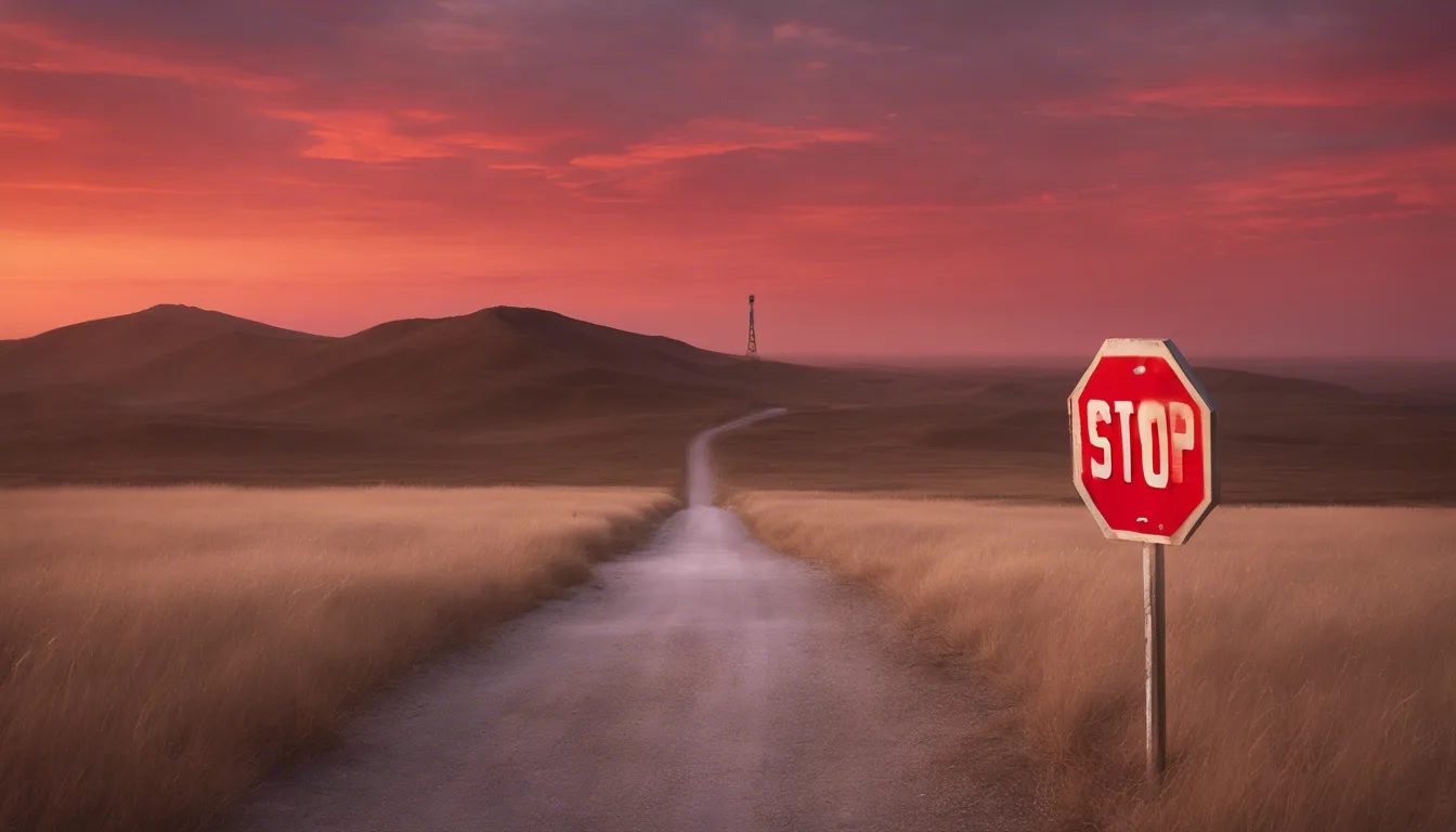 What Do Dreams About Stop Signs Mean?: An Interpretation Guide