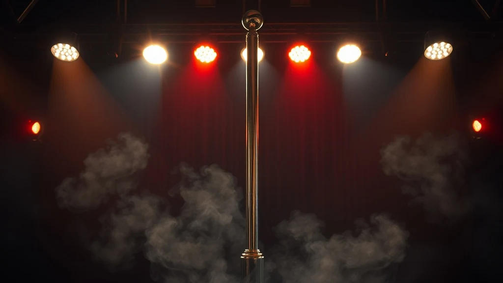 Dream About Stripper Pole: Uncover Its Symbolic Meaning
