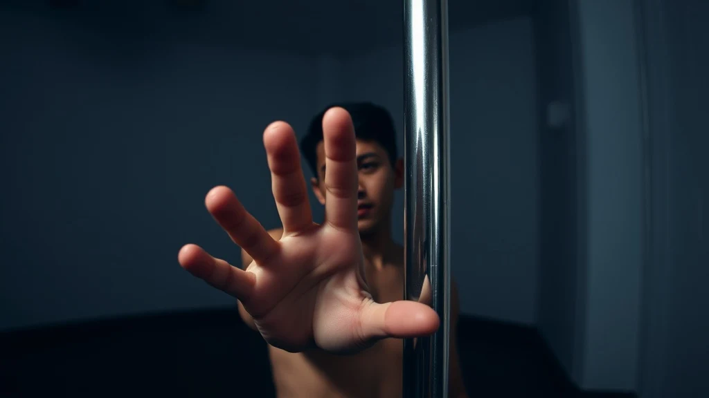 Dream symbol: stripper pole: scenarios: Dream of Grabbing a Stripper Pole