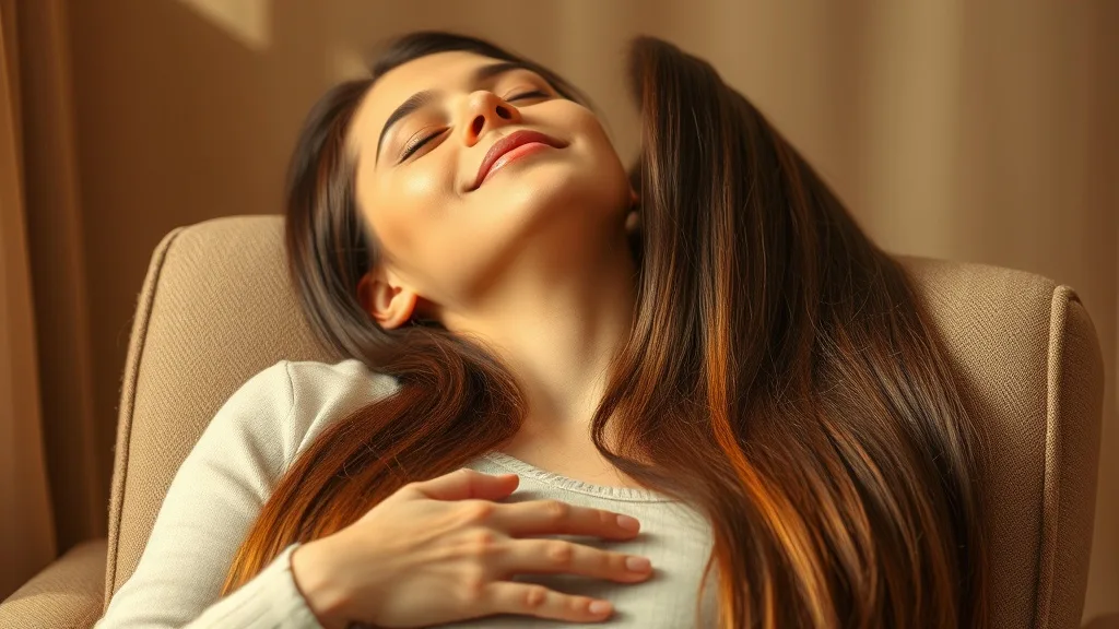 Dream symbol: stroking hair: scenarios: Dream of stroking smooth hair
