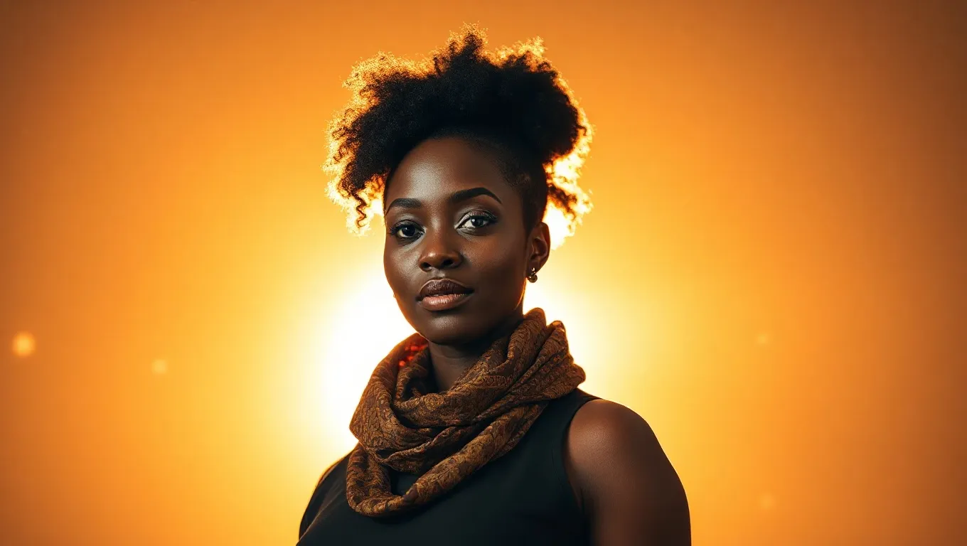 Dream symbol: strong black woman: intro Dream symbol: strong black woman: intro