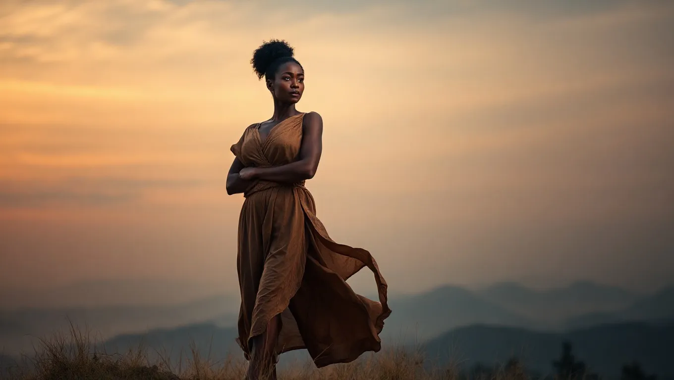 Dream symbol: strong black woman: symbolism: Significance of Overcoming Adversity Dream symbol: strong black woman: symbolism: Significance of Overcoming Adversity
