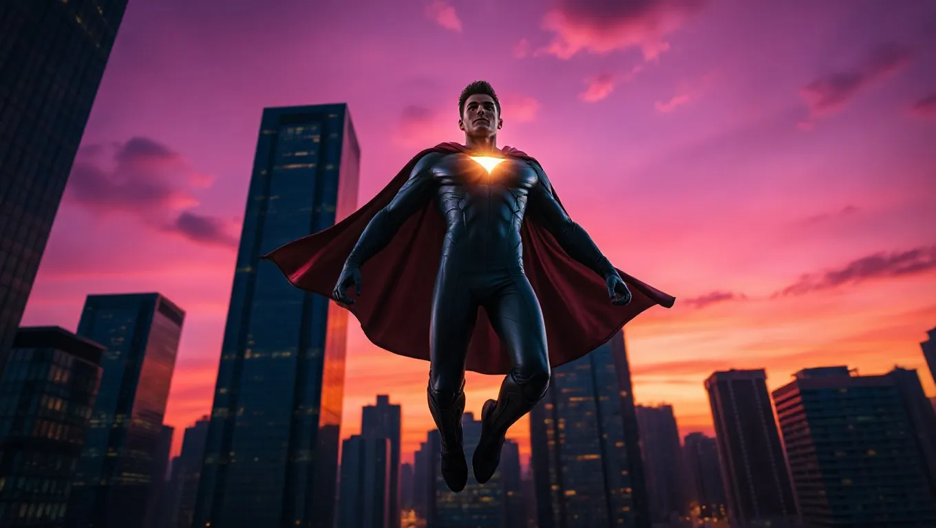 Dream About Super Human Hero Force: What Does It Symbolize? Dream About Super Human Hero Force: What Does It Symbolize?