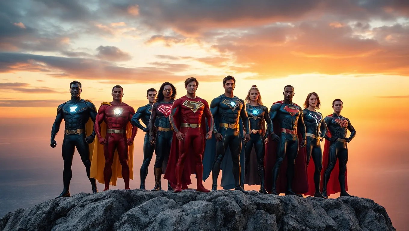 Dream symbol: super human hero force: symbolism: Representation of Inner Strength and Courage Dream symbol: super human hero force: symbolism: Representation of Inner Strength and Courage