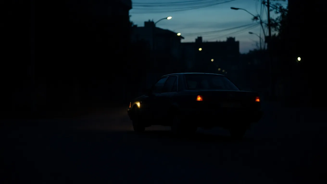 Dream symbol: suspicious car: intro Dream symbol: suspicious car: intro