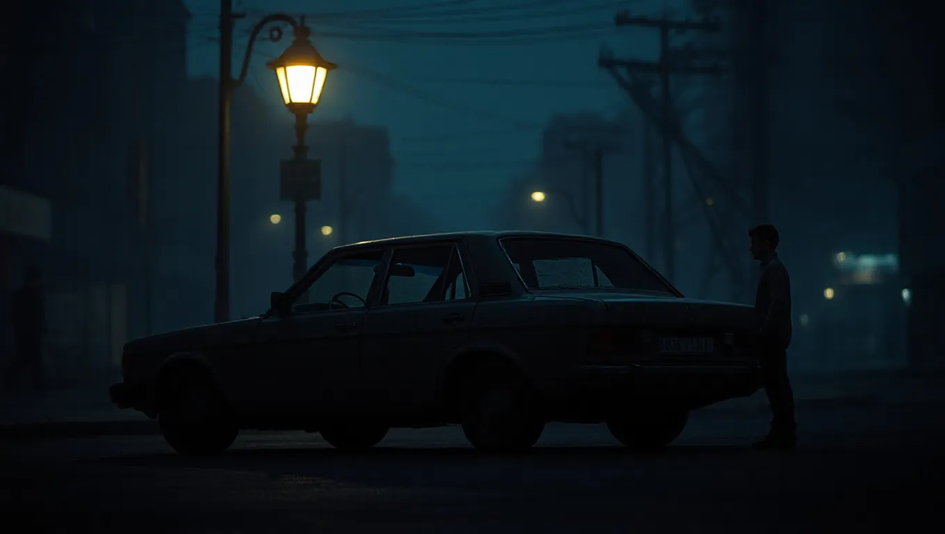 Dream symbol: suspicious car: symbolism: The Need for Caution and Vigilance in Decision Making Dream symbol: suspicious car: symbolism: The Need for Caution and Vigilance in Decision Making