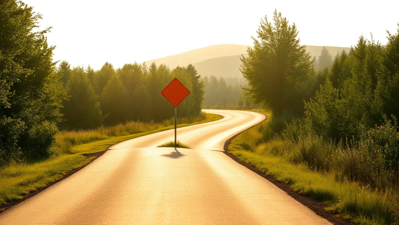 Dream symbol: detour: intro