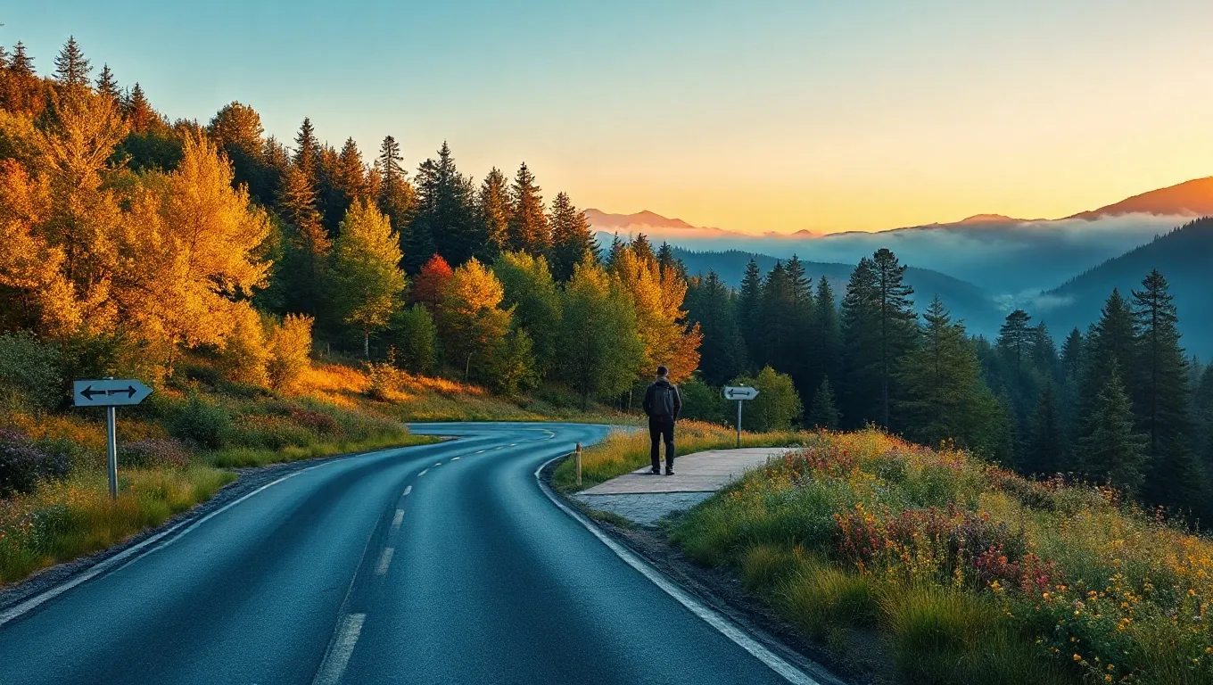 Dream symbol: detour: symbolism: Exploration of New Perspectives