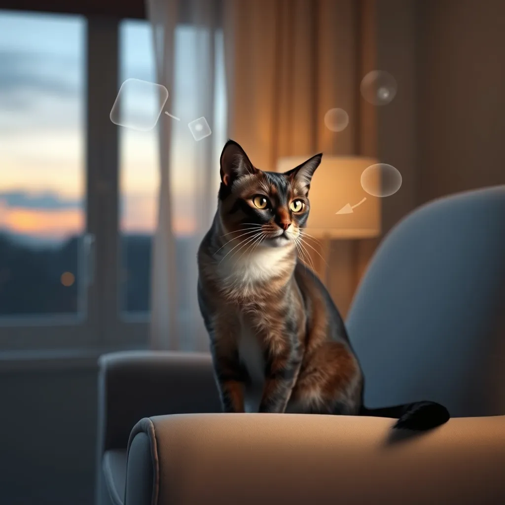 Dream symbol: talking house cat: intro Dream symbol: talking house cat: intro