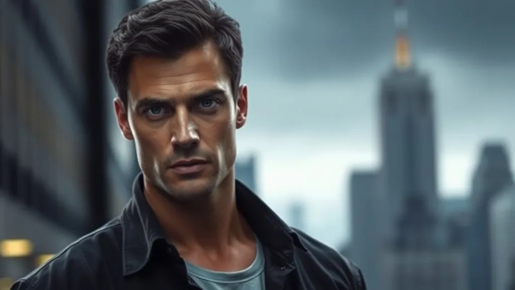 Dream symbol: tall dark-haired man: demographics: People with Specific Physical Characteristics