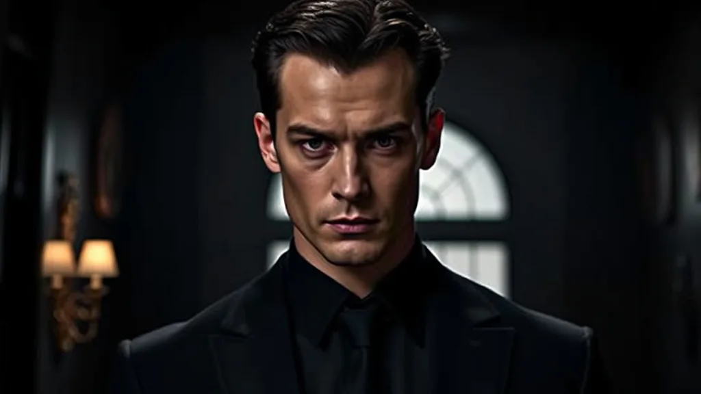 Dream symbol: tall dark-haired man: intro