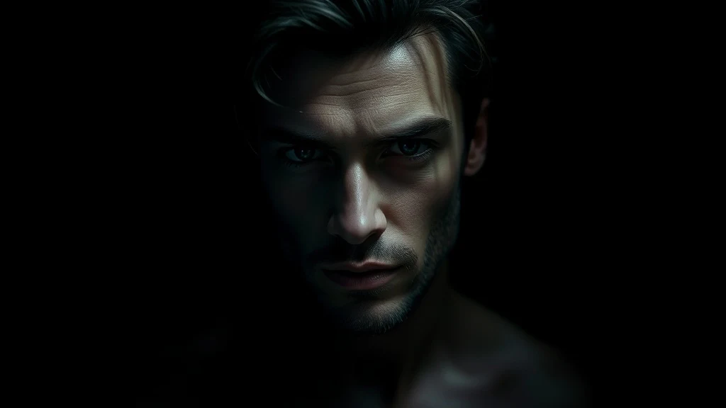 Dream symbol: tall dark-haired man: symbolism: Subconscious Masculine Energy
