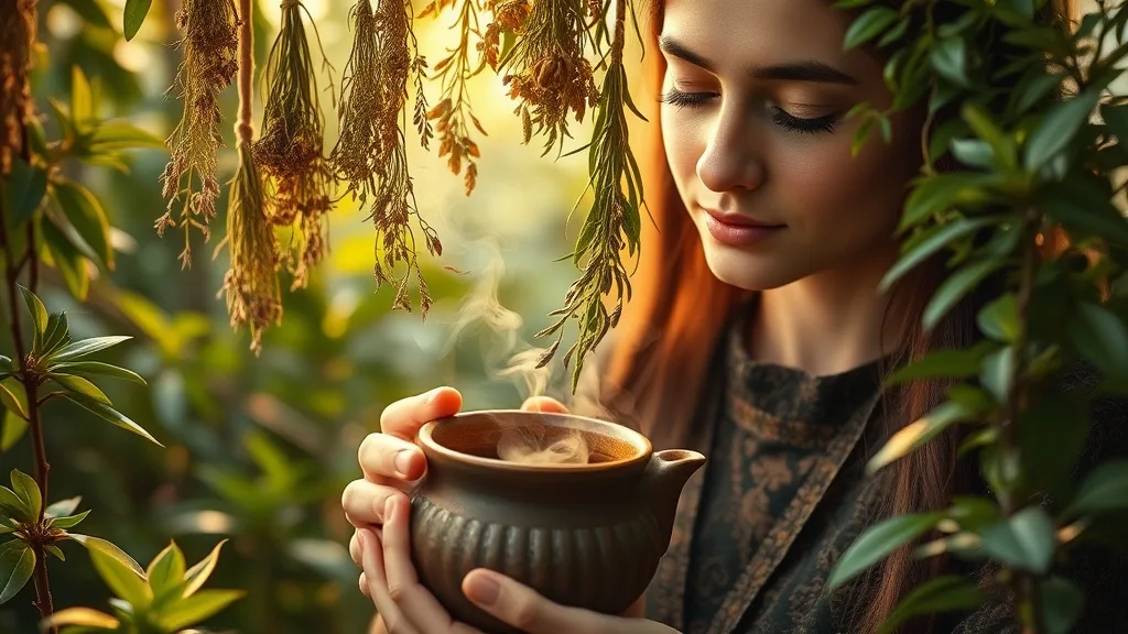 Dream symbol: tea leaves: demographics: Herbalists and Tea Healers