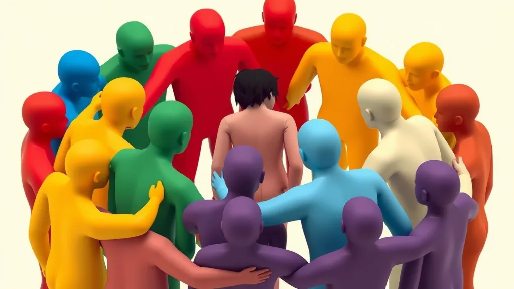 Dream symbol: teamwork: demographics: People Struggling with Personal Boundaries