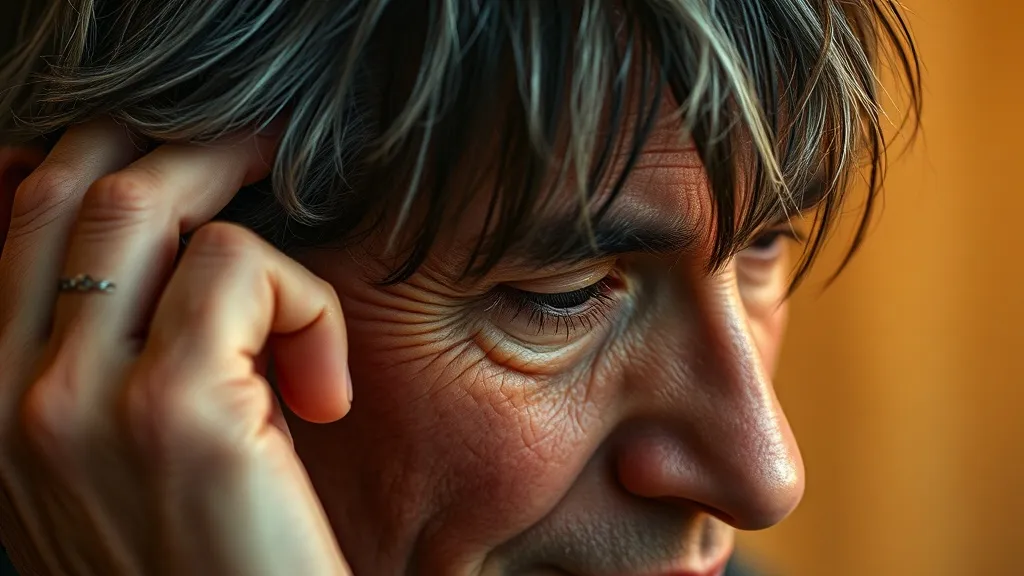 Dream symbol: thinning hair: scenarios: Dream of Thinning Hair Turning Gray
