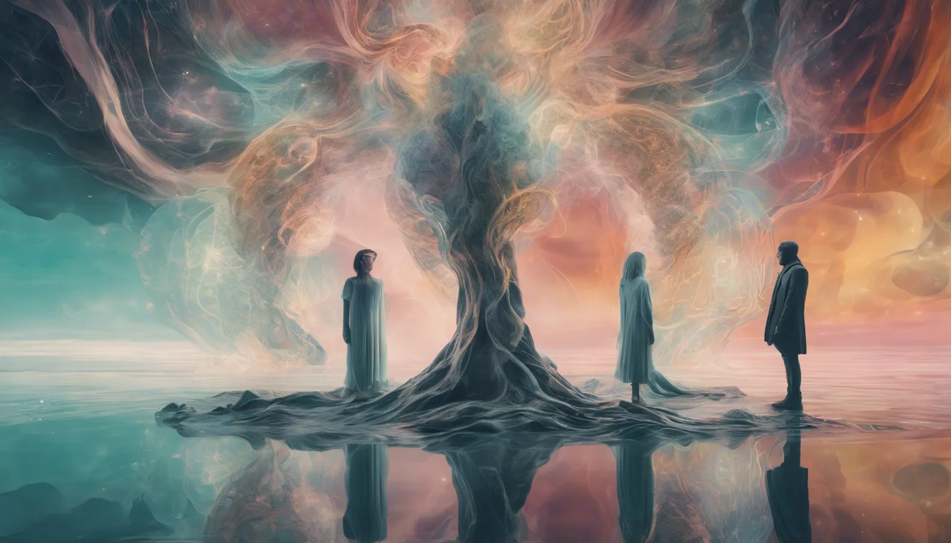 Dream about Three Persons: Unraveling the Hidden Meaning