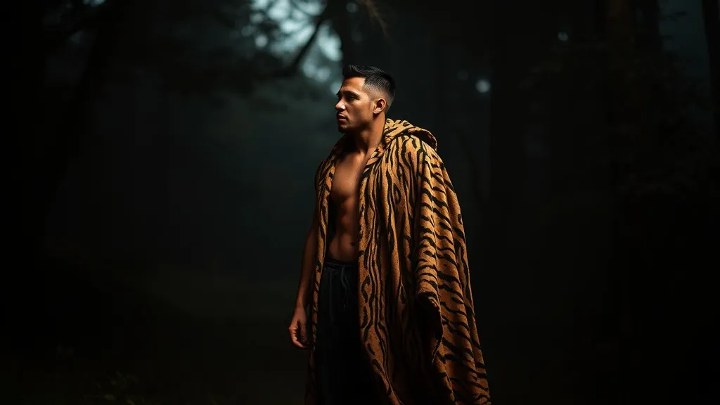 Dream symbol: tiger or leopard skin man: demographics: Men Dreaming About Tiger or Leopard Skin Man Symbol