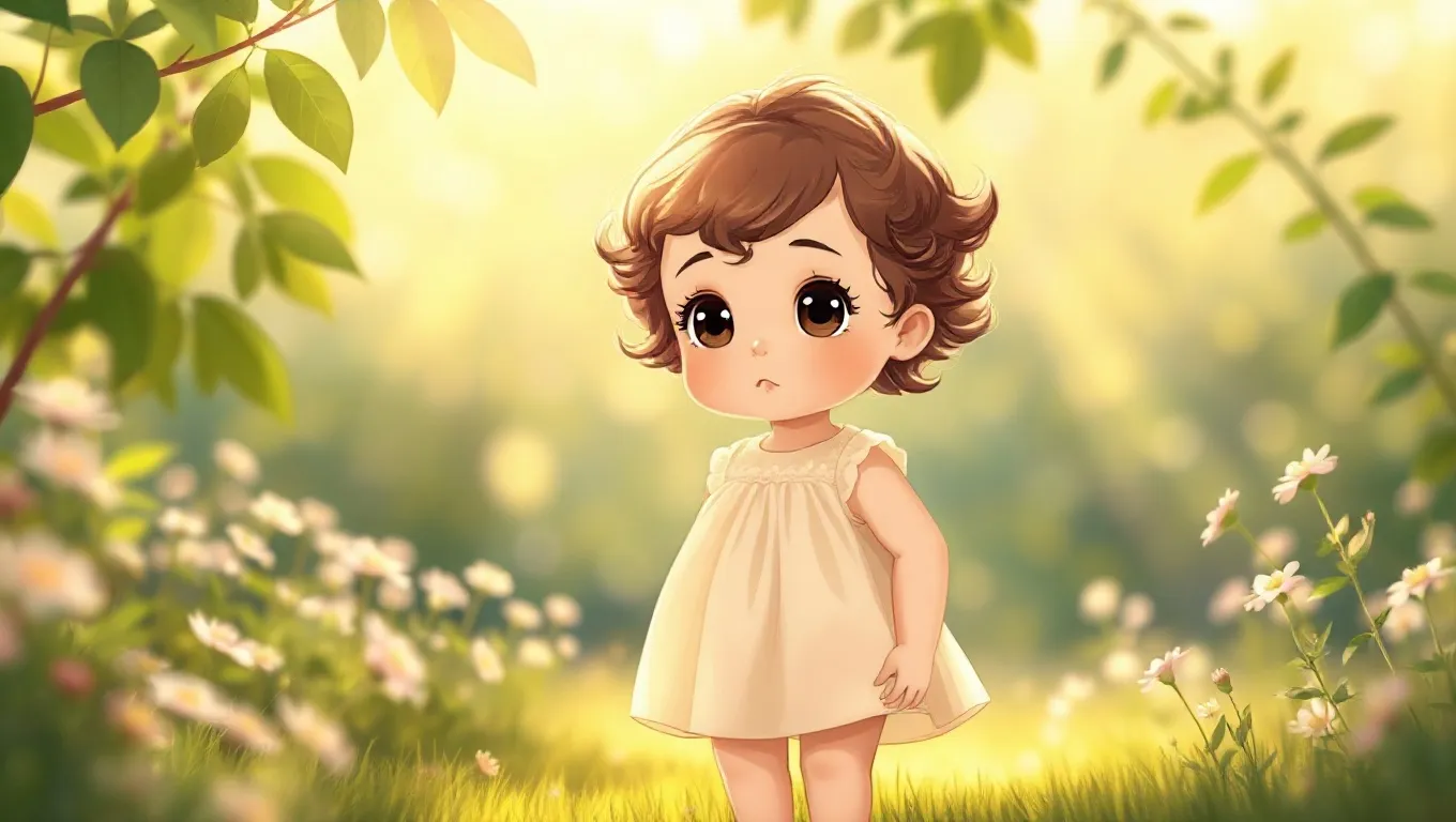 Dream About Toddler Girl: Symbolism and Meaning