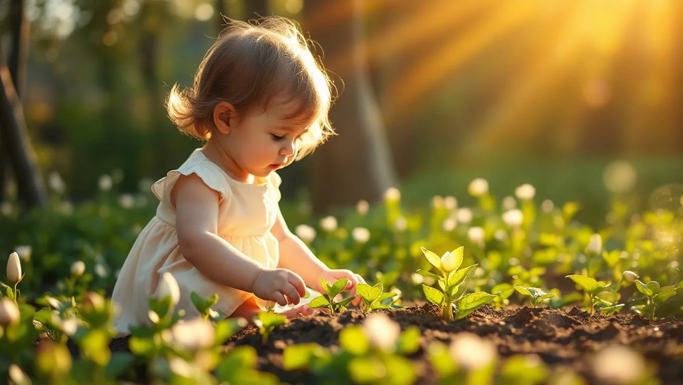 Dream symbol: toddler girl: symbolism: Sign of Untapped Creativity and Potential Dream symbol: toddler girl: symbolism: Sign of Untapped Creativity and Potential