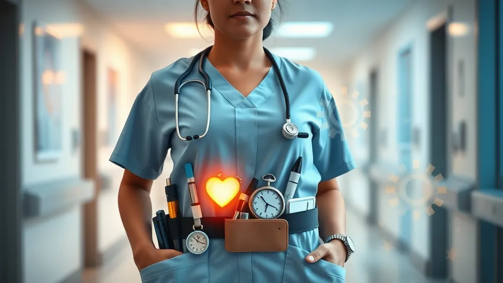 Dream symbol: tool belt: demographics: Healthcare Workers Dreaming of Tool Belts