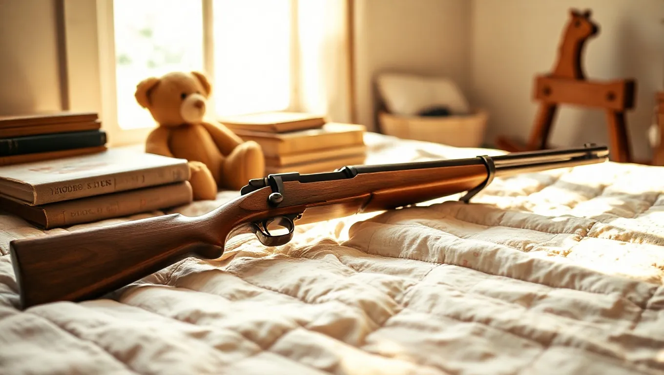 Dream symbol: toy rifle: symbolism: Sign of Nostalgia and Longing for Simpler Times Dream symbol: toy rifle: symbolism: Sign of Nostalgia and Longing for Simpler Times