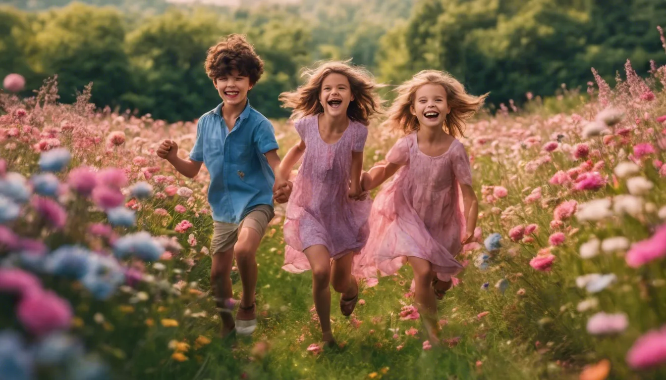 Dream symbol: two children: intro