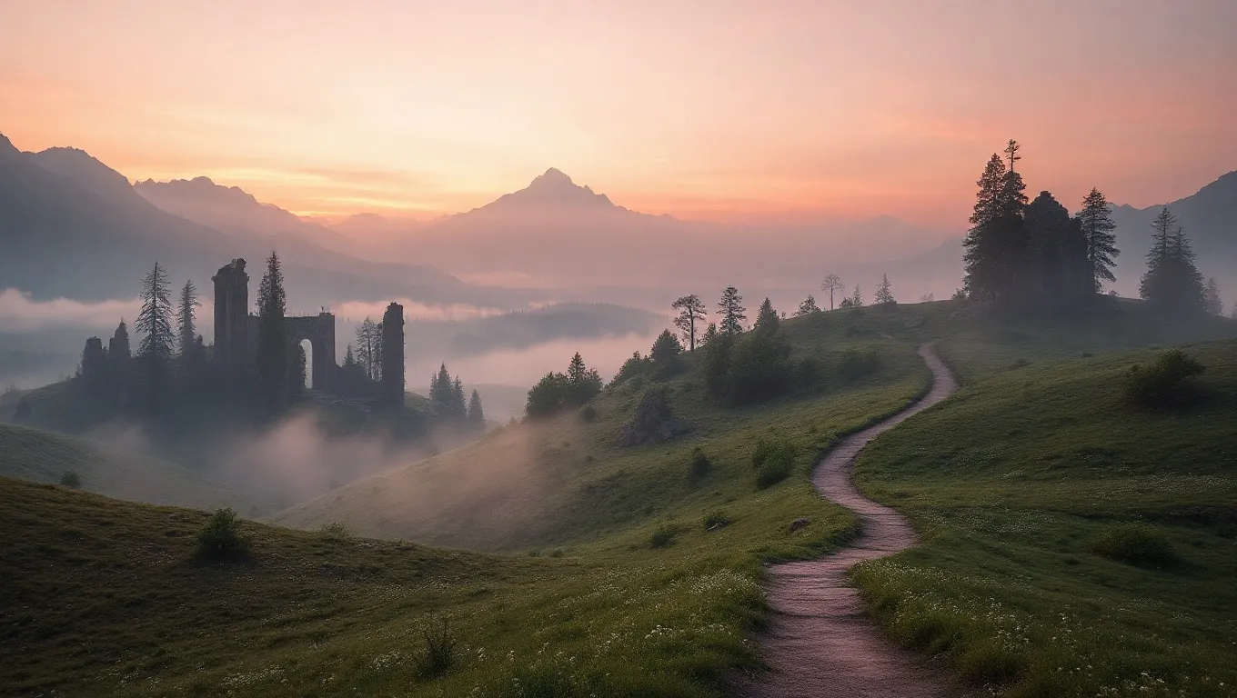 Dream About Unknown Country Meaning & Interpretation