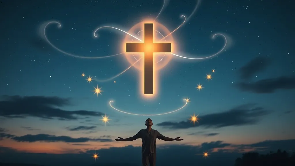 Dream symbol: upside down crosses: symbolism: Emblem of Protection Through Spiritual Paradox Dream symbol: upside down crosses: symbolism: Emblem of Protection Through Spiritual Paradox