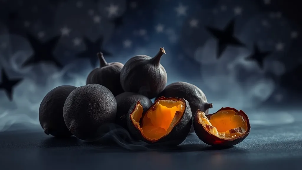 Dream About Velvet Tamarind Fruit Meaning & Interpretation