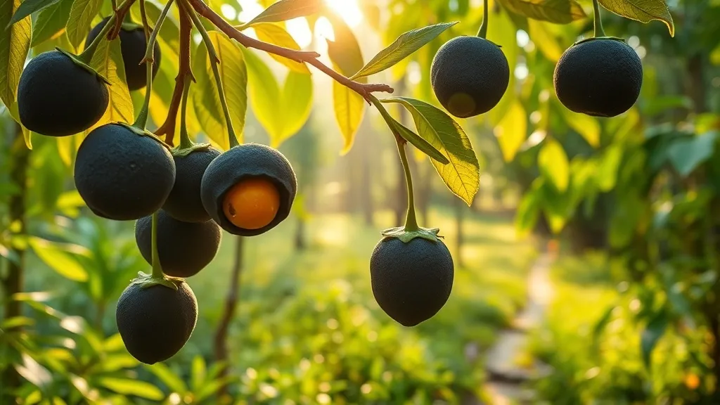 Dream symbol: velvet tamarind fruit: symbolism: Abundance and Hidden Opportunities