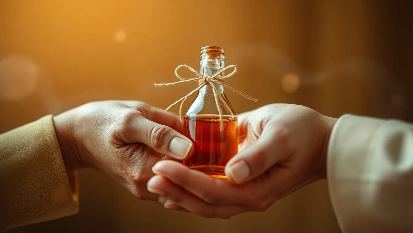 Dream symbol: vinegar: scenarios: Dream of Vinegar as a Gift Dream symbol: vinegar: scenarios: Dream of Vinegar as a Gift